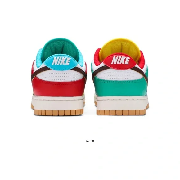 2021 Nike Dunk Low SE 'Free.99 - White' - Picture 2 of 9